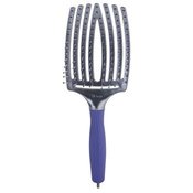 Olivia Garden Fingerbrush Ionic Bristles cetka za kosu FB-LG Large (Great for Detangling, Styling, Brushing & Scalp Massage)