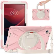 GS Otroški ovitek za Lenovo Tab M11, oklepni, roza