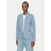 Fransa Suknjič 20609785 Modra Regular Fit