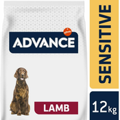 Advance Dog Lamb & Rice 12 kg