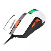 Miška TRACER GAMEZONE COOL White RGB