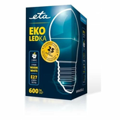 ETA LED žarulja E27, 7 W, topla bijela, 2700K, 600 lm, 5 komada