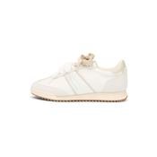 Tommy Jeans Nizke superge ecru/pesek