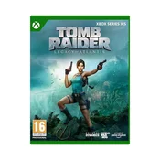 Tomb Raider: Legacy of Atlantis - Day One Edition - Xbox Series X Xbox Series