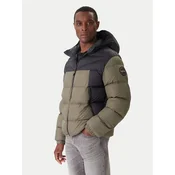 Napapijri Zimska jakna A-Molveno NP0A88V2 Zelena Regular Fit