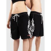 Vitriol 20 Tattoo kopalne hlače black