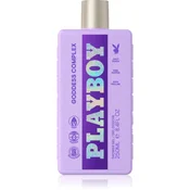 Playboy Goddess Complex gel za prhanje za ženske 250 ml