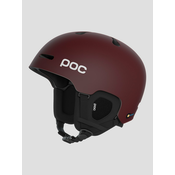 POC Fornix MIPS Helmet garnet red matt