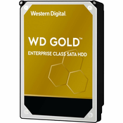 WESTERN DIGITAL Hard disk 8TB SERVER GOLD