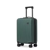 CabinFly Cruisair Expandable 55x35x25cm KLM And AirFrance Suitcase, 22×14×9 inches American Airlines United Airlines Alaska Airlines JetBlue Airways Luggage - 2.7kg