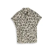 Tom Tailor Ženska bluza 1049799, Bež-crna