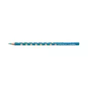 Olovka u boji LYRA Groove Slim trokutasta tanka svijetloplava 2820047