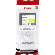 Tinta CANON PFI-207 Yellow