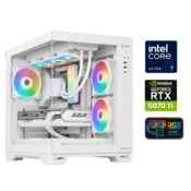 Računalnik ANNI Gamer Elite Ultra 7 265KF/RTX 5070 Ti/64 GB/2 TB