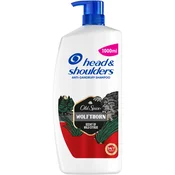 Head & Shoulders Old Spice Wolfthorn šampon proti prhljaju 1000 ml