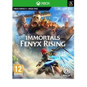 Ubisoft XBOX Immortals: Fenyx Rising