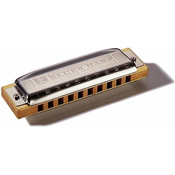 Hohner Blues Harp MS D