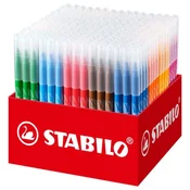 Marker vlaken STABILO power 240 pak. - 20 različnih barv