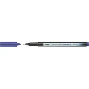 Liner, 0,4 mm, PENTEL Pointliner, temno vijoličen