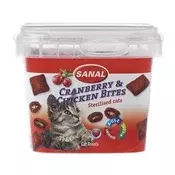 SANAL PRIBOLJŠKI ZA MUCE CRANBERRY 75G