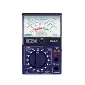 Analogni Multimetar | CAT III 500V | K2M