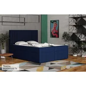 Tapecirani krevet COSMO 140x200 - MattVelvett 79