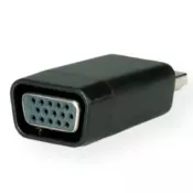 Secomp adapter HDMI M - VGA F