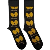 Wu-Tang Clan Nogavice Dripping Logo Black 36-40
