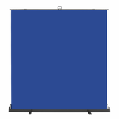 walimex pro Roll-up Panel Background 210x220cm blue