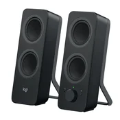Logitech Z207 Bluetooth zvucnik, 10 W, Crni