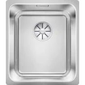 Blanco pomivalno korito SOLIS 340-IF InFino INOX 18/10, brez daljinskega upravljalnika.
