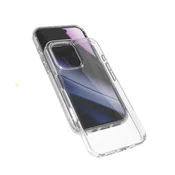 EPICO Hero Case iPhone 17 prozoren