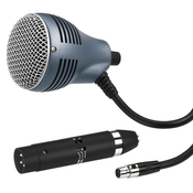 JTS Mikrofon za inštrumente JTS CX-520 prenos:s kablom