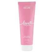 Spletna baza za telo Emotions Love - potonika in vrtnica 250 ml