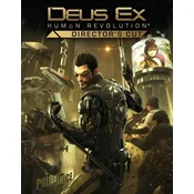 Deus Ex: Human Revolution (Directors Cut) Steam Key EUROPE