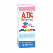 Goti kapi AD3 10 ml