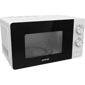 GORENJE mikrovalovna pečica MO17E1W