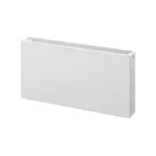 Mexen CL33 Line ploščat radiator 600 x 1600 mm, stranski priklop, 3521 W, bel - W433L-060-160-00