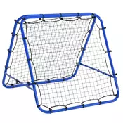 Homestar Nogometna mreža za odbijanje 100x95x90 cm modra