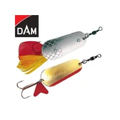 Žlica DAM Effzett Weedless - 4,5cm/16g (srebrna/zlata)