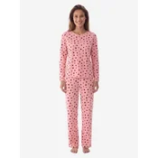 Penti Pižama Pyjama-Sets rosé