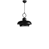 Opviq Luster Doga, Crni