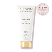 MZ SKIN Cleanse & Clarify AHA Cleanser & Maska 100 mL