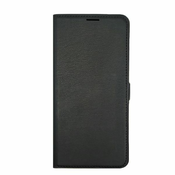 MaxMobile Book torbica Honor Magic 6 Lite Slim: crna