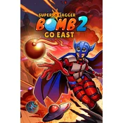 Super Jagger Bomb 2: Go East Steam Key (PC) GLOBAL