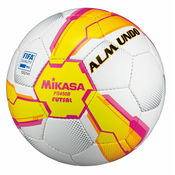 Mikasa FS450B-YP-FIFA, lopta nogometna indoor, bijela FS450B-YP-FIFA
