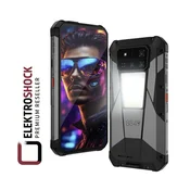 UNIHERTZ pametni telefon Tank 4 Pro 16GB/512GB, Black