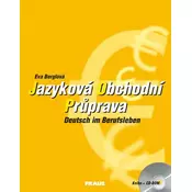 Jazyková obchodní pruprava + CD-ROM