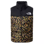 The North Face W PRT RTRO NPTSE VST, ženski prsluk, crna NF0A5IXL