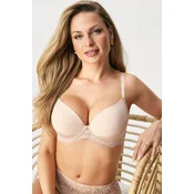 Modrček Mystic Lace Push-Up
